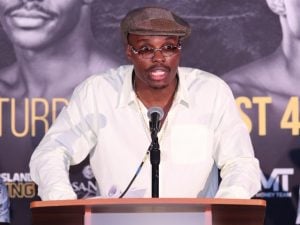 Quillin: We're Going To Sit Down With Team, Decide What's Next