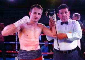 Petr Petrov Continues His Streak of Knockout Wins