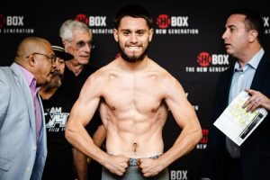 Ruben Villa Drops Vivas, Wins 10-Round Unanimous Decision