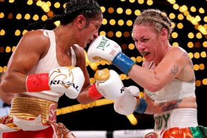 Serrano: Hardy is a Warrior, She Came And Stood For 10 Rounds
