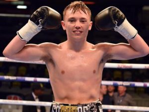 Sunny Edwards Boxes Past Guarneros Over Ten Rounds