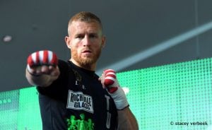 Terry Flanagan vs. Michael Ansah Set Down For October 11