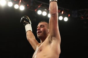 Lemieux returns December 7th against Bursak