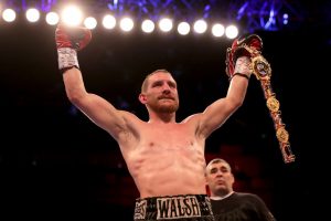 Featherweight matchups set for MTK Golden Contract tournament