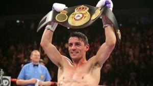 Crolla to face Urquiaga in Manchester in last fight before retiring