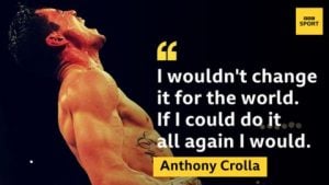 'One last spar, one last fight' - Crolla wishes he could do it all again