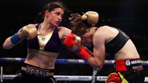 Katie Taylor: Irish boxer says 'the best is yet to come' ahead of Linardatou headline bout