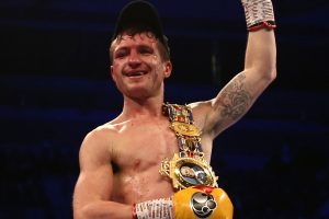 Davies Jr: I’m too big and strong for Ritson
