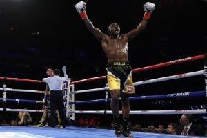 Adames-Teixeira in the works for November 30th