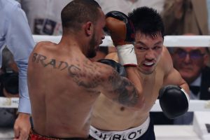 Murata-Butler, Shiro-Alvarado, Mthalane-Yaegashi set for December 23rd in Yokohama