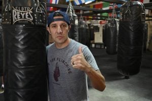 John Molina Jr. announces his retirement