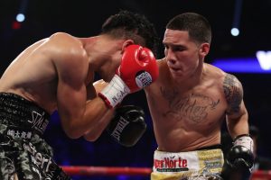 Valdez to face Gutierrez on November 30th