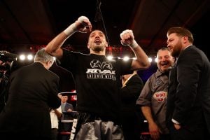 Greer-Nieves to co-feature on Stevenson-Gonzalez card