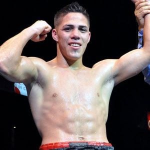 Brian Castano is aiming for another title shot