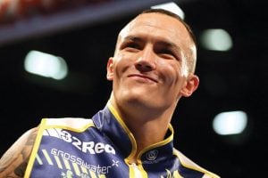 Josh Warrington focused on Sofiane Takoucht, refuses to overlook unheralded underdog