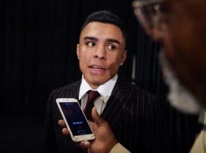 Granados Pumped To Be Back at 140, Confident of Beating Easter