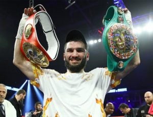 Artur Beterbiev Aims To Capture More Gold at 175