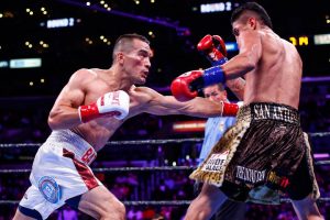 Team Akhmedov To Protest Decision Loss To Mario Barrios