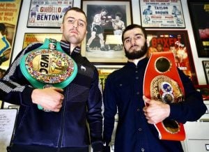 ESPN Weights From Philly: Gvozdyk 174.3, Beterbiev 174.5