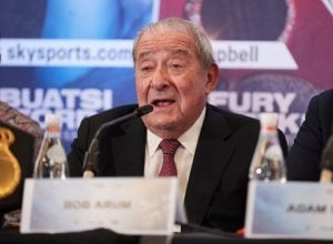 Arum: Berchelt-Sosa A Better Fight Than Canelo-Kovalev!