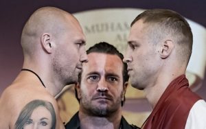 WBSS Cruiser Finale On Hold, Briedis-Glowacki Back Under Review