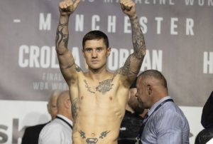 Ricky Burns: ‘I have a couple of big nights left in me, but Lee Selby has my full attention’