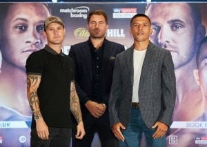 Lee Selby: I Hope The Ricky Burns Fight Brings Out Best in Me