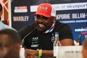 Chisora vs Price tale of the tape: How heavyweight pair match-up ahead of  London showdown – The Sun