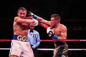 Andre Rozier: Derevyanchenko beat Golovkin 7 rounds to 5