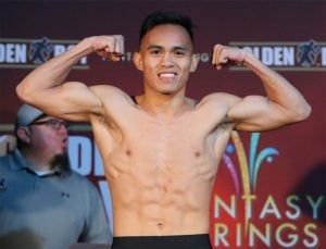 Memo Looks To Increase Duno's Endurance To Shock Ryan Garcia