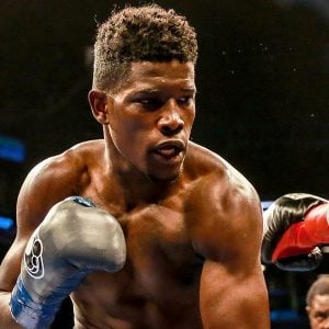 Erickson Lubin looks for his next step at redemption this Saturday