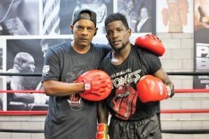 Lubin's Coach: Gallimore is More Dangerous Foe Than Gausha