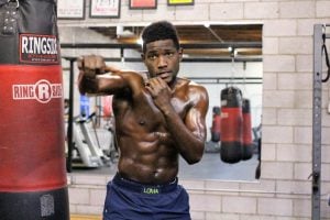 Lubin's Coach: The Winner of Lubin-Gausha Will Be Force at 154