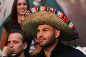 Filip Hrgovic-Eric Molina in Play For The Ruiz-Joshua Card