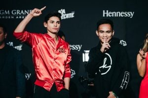 Romero Duno Confident of Shocking Ryan Garcia in Force