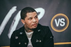 Gervonta Davis Calls Out Josh Taylor, Willing To Go To 140