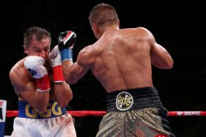 Golovkin: Rematch With Derevyanchenko? Absolutely!