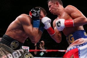 Hearn: Golovkin Showed So Much Heart, He Was Ill All Week