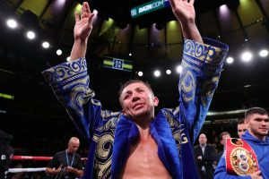 Macklin: Golovkin Looked Old, Canelo Will Now Jump at Trilogy