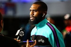 Jaron Ennis: I Want Big Names - I'll Even Go To 140 To Get Them!