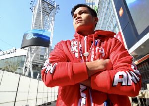 Jerwin Ancajas Wants To Take Risks, Beat Champs & Unify 115