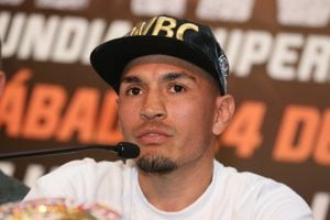 Juan Francisco Estrada Eyes Return in January or February