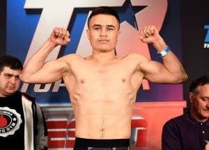 Kudratillo Abdukakhorov: ‘I am excited to fight a former champion like Luis Collazo’
