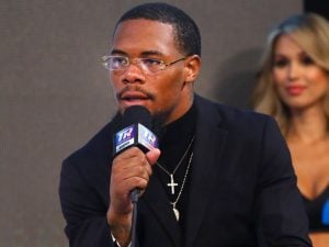 Roach: Herring's Time is Ticking. I Will Be Champ Soon