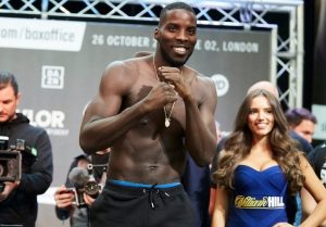 Lawrence Okolie Stops Yves Ngabu in Seven, Captures EBU Title