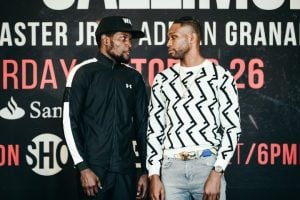 Gallimore 'Was Staying Ready' When Call Came For Lubin Fight