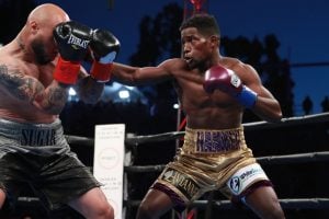 Lubin's Coach: Skills Will Be The Difference in Gallimore Fight!