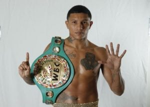 Miguel Berchelt: After I Beat Sosa, I Want Oscar Valdez!