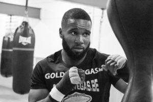 Yves Ngabu Very Confident of Shocking Lawrence Okolie