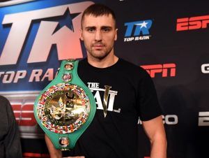 Gvozdyk: Maybe Beterbiev Underestimated Callum Johnson